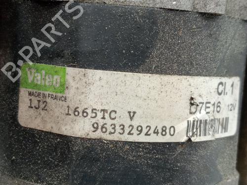 Starter CITROËN C2 (JM_) 1.4 | BP30601782M8 - Image 3
