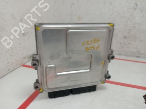 Engine control unit (ECU) PEUGEOT 308 II (LB_, LP_, LW_, LH_, L3_)  | BP27801540M57 