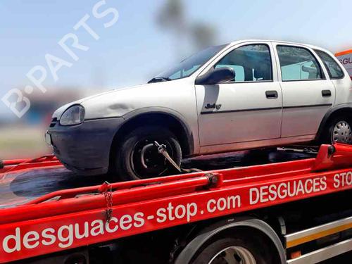 OPEL CORSA B (S93) 1.5 TD (F08, F68, M68) (67 hp) 861730