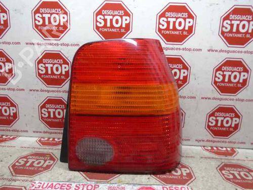 Used Right taillight SEAT AROSA (6H1) 1.0 (50 hp) 7348433