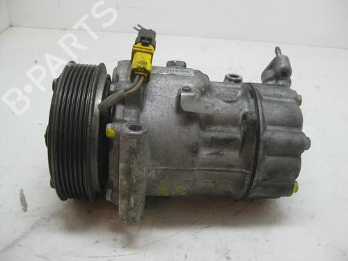 AC compressor CITROËN C2 (JM_) 1.4 HDi | BP8638193M34 