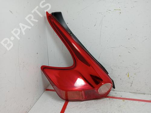 Used Left taillight NISSAN JUKE (F15) [2010-2019]  29043035