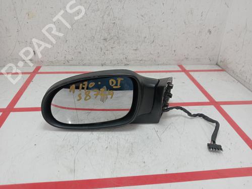 Used Left mirror MERCEDES-BENZ A-CLASS (W168) A 170 CDI (168.008) (90 hp) 27867740