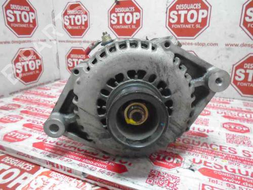 Alternator CHEVROLET REZZO MPV (U100) 2.0 | BP7386756M7 