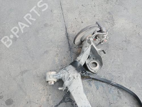 Rear axle SEAT IBIZA IV (6J5, 6P1)  | BP23275458M2 