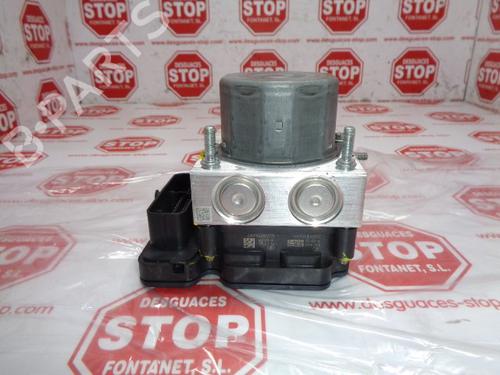ABS pump NISSAN QASHQAI II (J11, J11_)  | BP29041004M43 