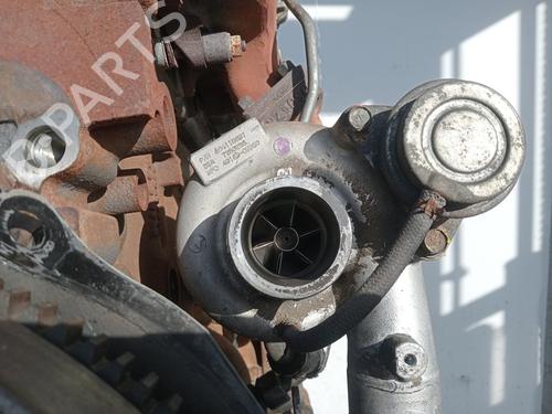 Engine FIAT DUCATO Platform/Chassis (250_)  | BP29533957M1 