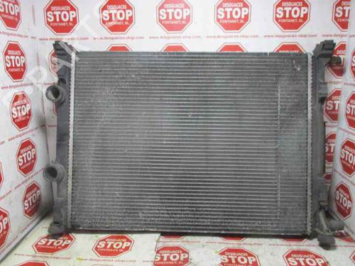 Radiateur à eau RENAULT SCÉNIC II (JM0/1_) 1.5 dCi (JM02, JM13) (101 hp) 8200357538  |  8200357538  | 617461 |