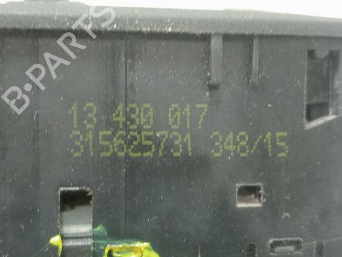 Left front window switch OPEL CORSA E (X15) 1.3 CDTI (08, 68) | BP32483710I27  - Image 5