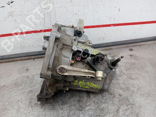 Gearbox PEUGEOT 206 Hatchback (2A/C)  | BP29489253M3 