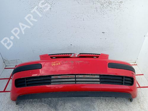 Used Front bumper HYUNDAI GETZ (TB) 1.3 i (82 hp) 24478732
