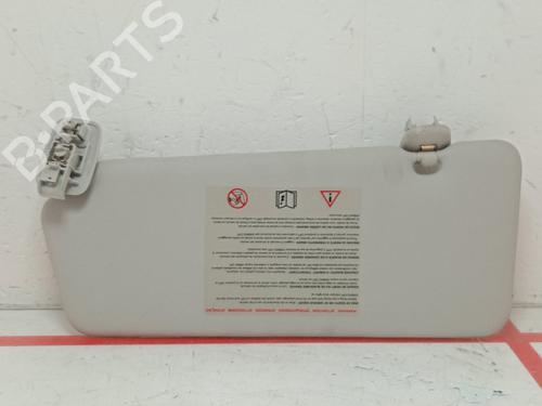 Right sun visor RENAULT LAGUNA III (BT0/1) | BP31646362I2 - Image 2