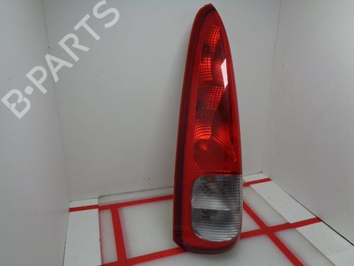 Left taillight CHEVROLET REZZO MPV (U100) 1.6 | BP15927569C34 