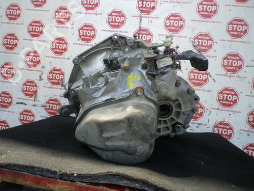 Gearbox CITROËN C3 II (SC_)  | BP7863019M3 