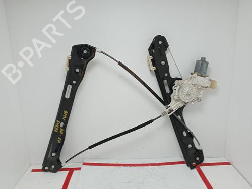 Used Front right window mechanism BMW 1 (E87) 118 d (122 hp) 15932377