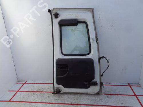 Left tailgate OPEL COMBO Box Body/MPV 1.3 CDTI 16V | BP15930635C76 