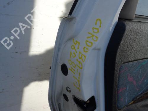 Left rear door SEAT CORDOBA (6K1, 6K2)  | BP16402178C4