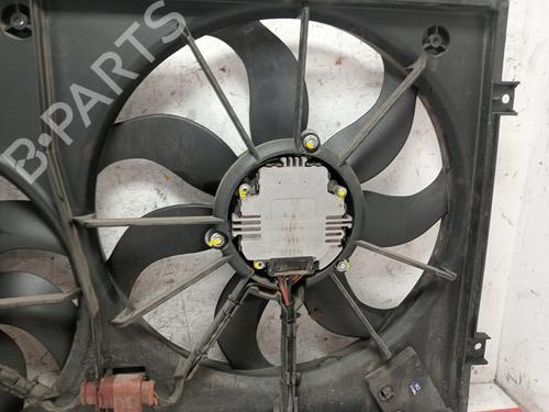 Radiator fan VW GOLF VI (5K1)  | BP27982133M35 