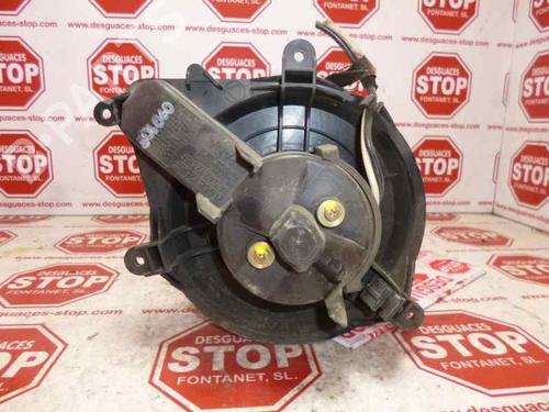 Heater blower motor CITROËN XSARA (N1)  | BP7378775M62 