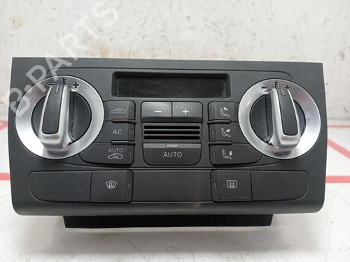 Commande Chauffage AUDI A3 Sportback (8PA)  | BP28826073I5