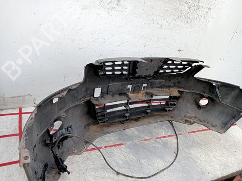 Front bumper NISSAN QASHQAI I (J10, NJ10)  | BP28420571C7