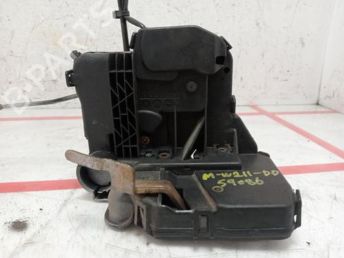 Front right lock MERCEDES-BENZ E-CLASS (W211) E 400 CDI (211.028) | BP30589039C97