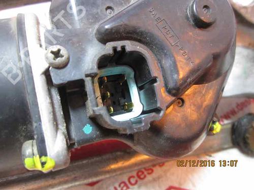 Front wiper motor NISSAN PRIMERA Hatchback (P12) 1.9 dCi | BP7343044M29 