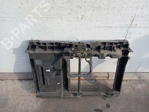 Used Front slam panel PEUGEOT 208 I (CA_, CC_) [2012-2021]  28950445