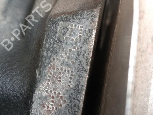 Engine SEAT ALTEA XL (5P5, 5P8)  | BP29329558M1 