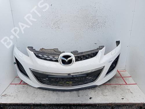 Used Front bumper Front bumper MAZDA CX-7 (ER) [2006-2014] 34157420 34157420