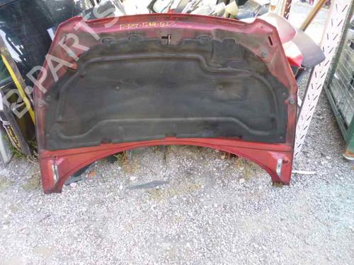 Hood PEUGEOT 307 (3A/C) 2.0 HDi 90 | BP7619985C1 
