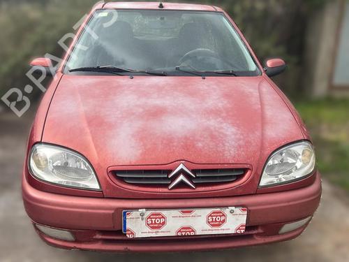 Brugte CITROËN SAXO (S0, S1)  1.5 D  4557896