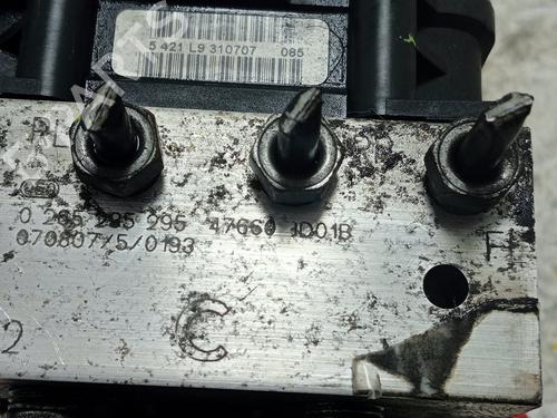 ABS pump NISSAN QASHQAI / QASHQAI +2 I (J10, NJ10, JJ10E) 1.5 dCi | BP20137160M43 