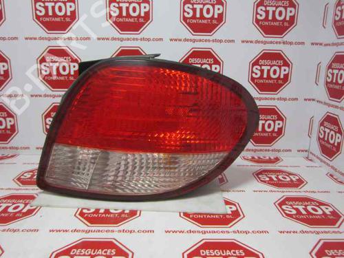 Used Right taillight HYUNDAI COUPE I (RD) [1996-2004]  7341090