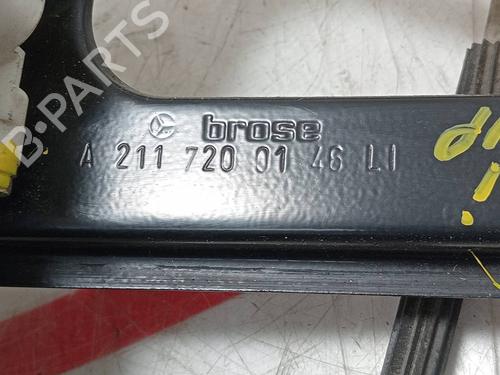 Front left window mechanism MERCEDES-BENZ E-CLASS (W211) E 320 CDI (211.026) | BP38001050C22 - Image 11