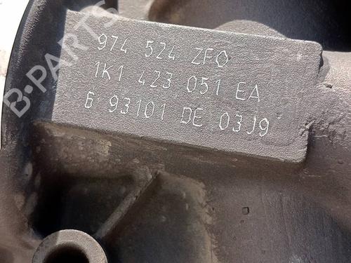 Steering rack VW GOLF VI (5K1) | BP37630583M22 - Image 9