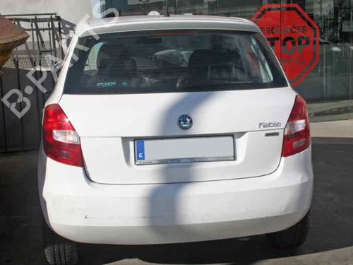 Starter SKODA FABIA II (542)  | BP7390748M8 