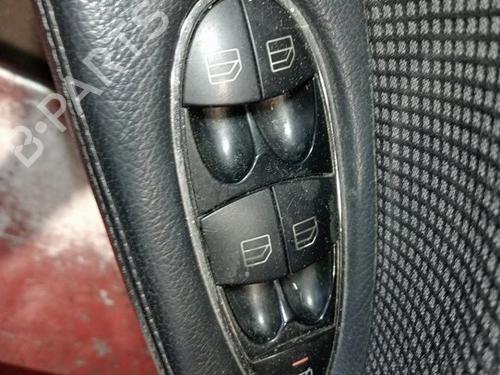Used Left front window switch Left front window switch MERCEDES-BENZ E-CLASS (W211) [2002-2009] 34558946 34558946