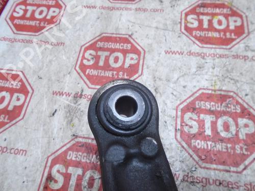 Left rear suspension arm MERCEDES-BENZ E-CLASS (W211) E 320 CDI 4-matic (211.089) | BP8193837M14 