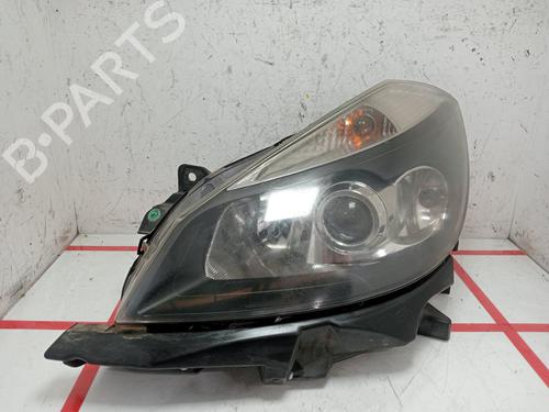 Used Left headlight RENAULT CLIO III (BR0/1, CR0/1) 1.5 dCi (BR17, CR17) (86 hp) 28478708