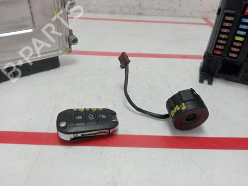 Engine control unit (ECU) PEUGEOT 308 II (LB_, LP_, LW_, LH_, L3_)  | BP27801540M57 