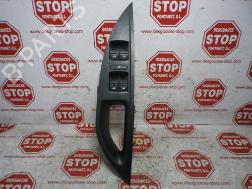 Used Left front window switch SEAT ALTEA XL (5P5, 5P8) [2006-2015]  7326478