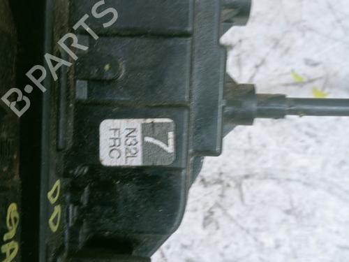 Front right lock NISSAN QASHQAI I (J10, NJ10) 2.0 dCi | BP21272535C97 