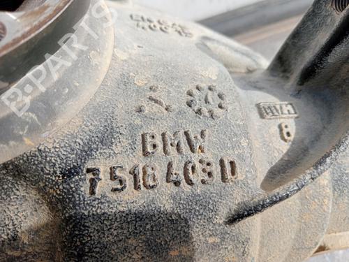 Rear differential BMW 3 (E90) 320 d | BP18917567M24 