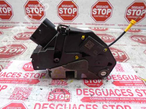 Rear right lock FORD FIESTA VI (CB1, CCN) 1.4 TDCi | BP7359889C99 