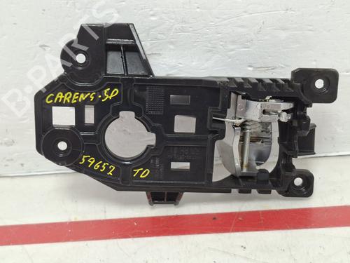 Rear right interior door handle KIA CARENS IV | BP37013586I16 - Image 2