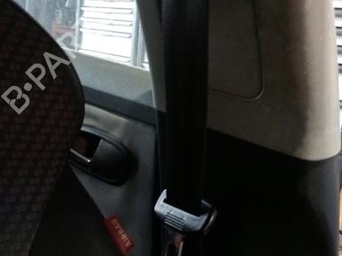 Used Front left seatbelt SEAT LEON (1P1) [2005-2013]  31012969