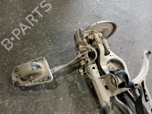 Rear axle VW GOLF V (1K1)  | BP29186631M2 