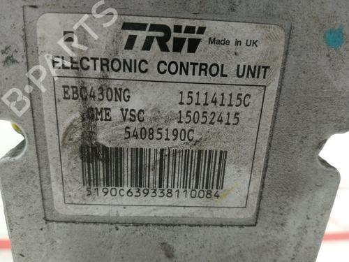 ABS pump SAAB 9-3 Estate (E50) 1.9 TTiD | BP20132313M43 