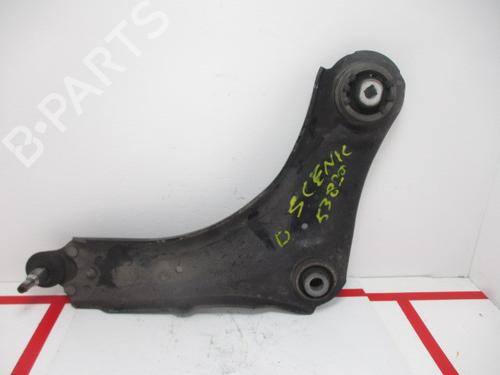Used Right front suspension arm RENAULT SCÉNIC III (JZ0/1_) [2008-2016]  15928029